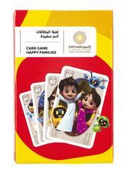 Expo 2020 Dubai Happy Families Card Game
