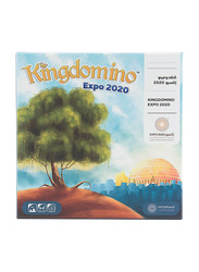 Expo 2020 Dubai Kingdomino Board Game