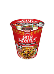 Nissin Japanese Style Beef Cup Noodles, 66g