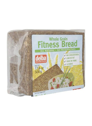 Delba Whole Grain Fitness Bread, 500g