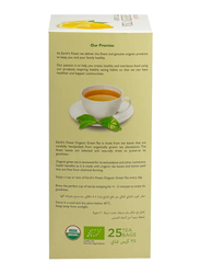 Earth's Finest Organic Lemon Green Tea, 37.5g
