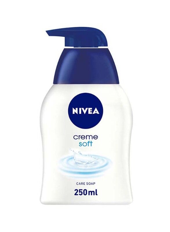

Nivea Creme Soft Hand Wash, 250ml