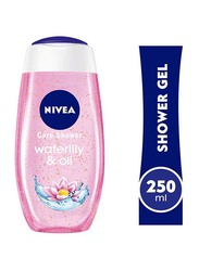 Nivea Waterlily and Oil Shower Gel, 250ml