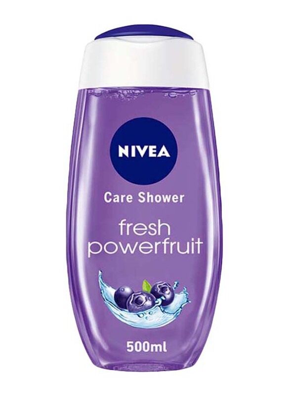 

Nivea Powerfruit Shower Gel, 500ml