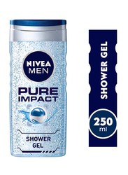 Nivea Lemongrass and Oil Shower Gel, 500ml