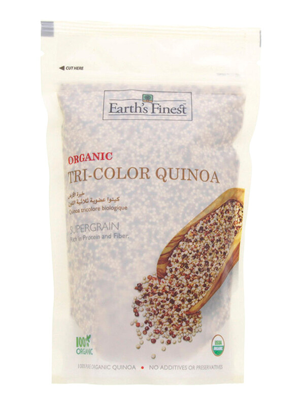 

Earth's Finest Gluten Free Organic Tricolor Quinoa, 340g