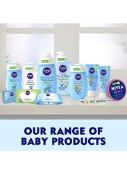 Nivea 2 Pieces Pure & Mild Camomile Extract Shampoo Set for Babies, 9-12 Months, Blue