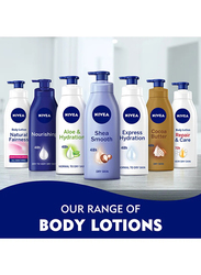 Nivea Aloe & Hydration Body Lotion, 400ml