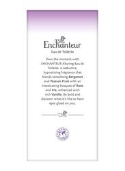 Enchanteur Alluring 100ml EDT for Women