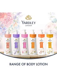 Yardley London English Lavender Body Lotion, 400ml