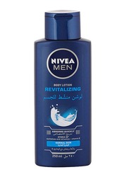 Nivea Men Revitalizing Body Lotion, 250ml