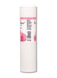 Enchanteur Romantic Talcum Fragrance Powder, 250gm, White