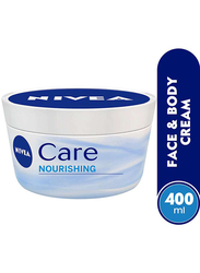 Nivea Nourishing Care Cream, 400ml
