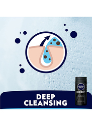 Nivea Deep Clean Microfine Clay Shower Gel, 250ml