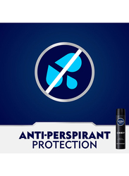Nivea Deep Dry & Clean Feel Antiperspirant Spray for Men, 150ml
