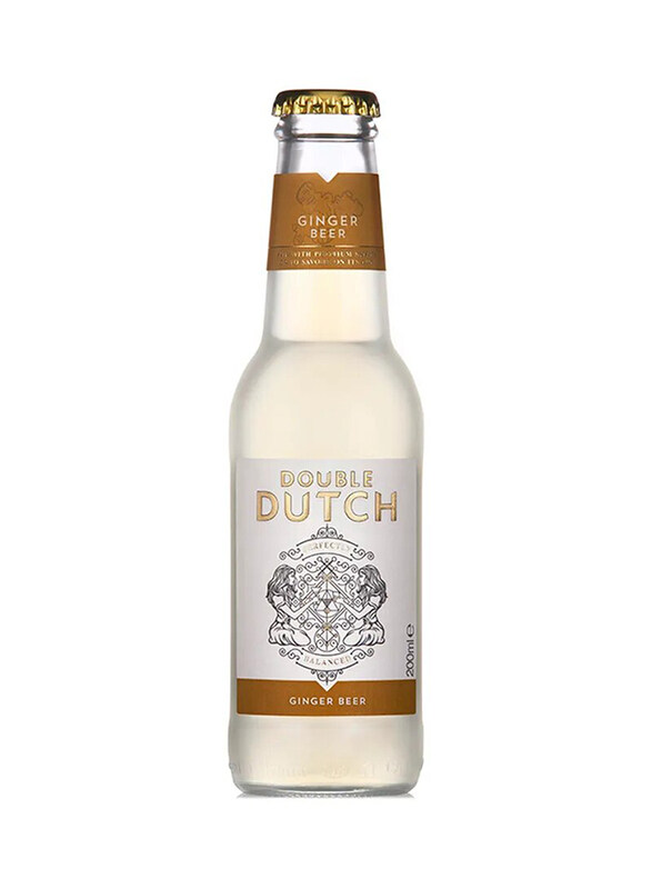 

Double Dutch Ginger Beer, 200ml