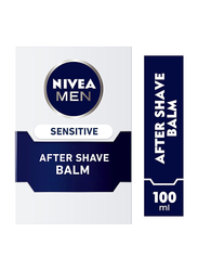 Nivea Men Sensitive After Shave Balm with Chamomile & Hamamelis, 100ml