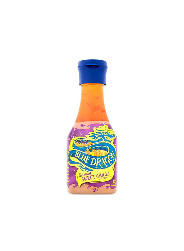 

Blue Dragon Sweet Chilli Dipping Sauce, 190ml