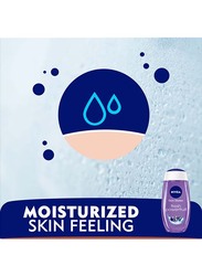 Nivea Fresh Powerfruit Antioxidants Blueberry Shower Gel, 250ml