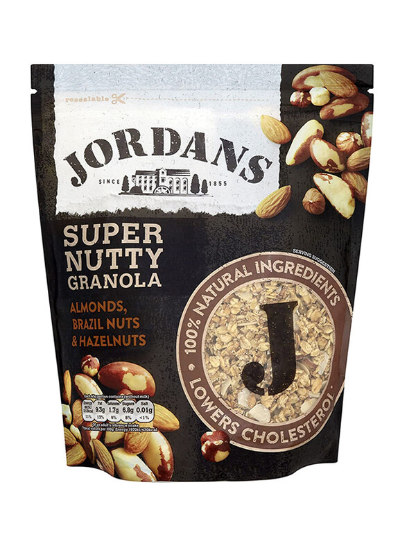 

Jordans Super Nutty Granola, 550g