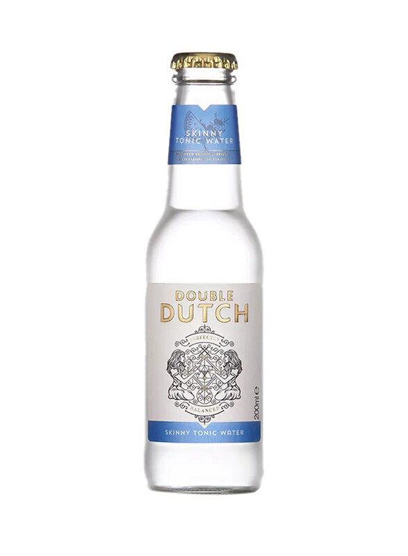 

Double Dutch Skinny Tonic Water, 200ml