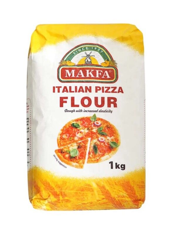 

Makfa Italian Pizza Flour, 1kg