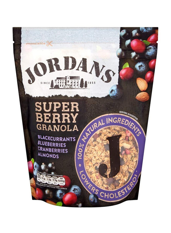 

Jordans Superberry Granola, 550g