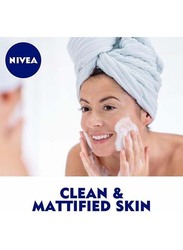 Nivea 3-In-1 Urban Skin Claywash, 150ml, 2 Pieces