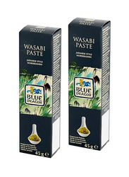 Blue Dragon Wasabi Paste, 2 x 45g