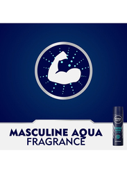 Nivea Fresh Ocean Deodorant Spray for Men, 150ml