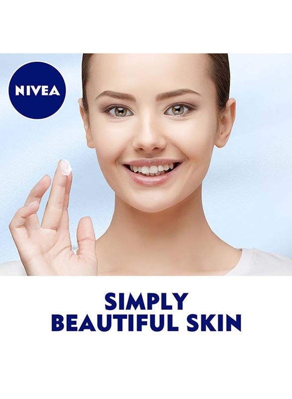 Nivea SPF30 Natural Fairness Day Face Cream with Even Tone Complex and Vitamin C, 50ml