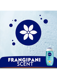 Nivea Frangipani and Oil Shower Gel, 250ml