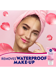 Nivea Micellar Organic Rose Water Face Wash, 150ml
