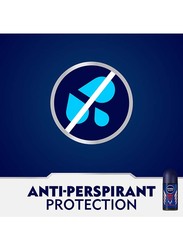 Nivea Dry Impact Plus Antiperspirant Deodorant for Men, 50ml