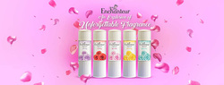 Enchanteur Romantic Talcum Fragrance Powder, 125g, White
