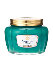 Yardley London English Lavender Brilliantine Hair Pomade Hold And Shape Hair Adds Shine Subtle Refreshing Scent for All Type Hair, 150gm