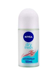 Nivea Dry Fresh Roll-On Deodorant for Women, 50ml