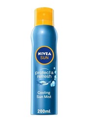 Nivea Sun Protect & Refresh Cooling Mist SPF 30, 200ml