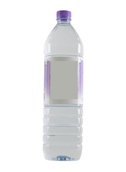 Highland Spring Natural Mineral Water Bottle, 1.5 Litres
