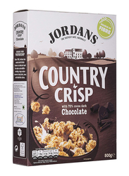 Jordans Country Crisp Dark Chocolate Cereal, 500g