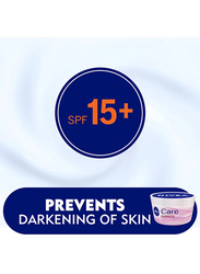 Nivea Care Fairness SPF 15 Face & Body Cream, 400ml