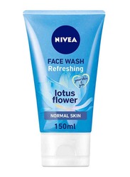 Nivea Refreshing Face Wash for Normal Skin, 150ml