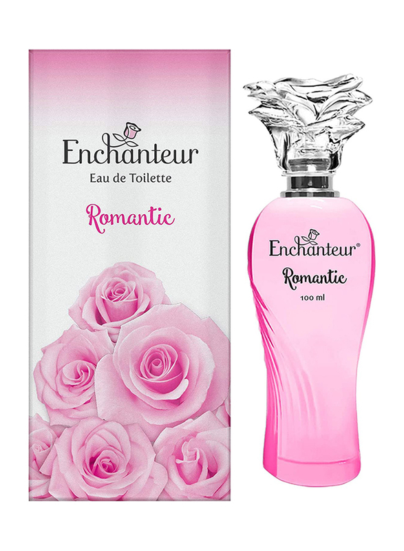 Enchanteur Romantic 100ml EDT for Women