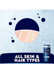 Nivea 24H Fresh Effect Cool Kick Shower Gel, 250ml