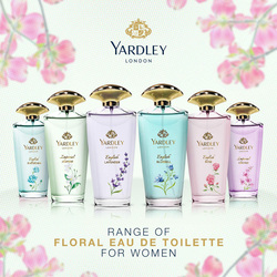 Yardley London English Lavender 125ml EDT for Women