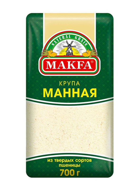 

Makfa Semolina, 700g