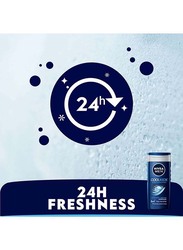 Nivea 24H Fresh Effect Cool Kick Shower Gel, 250ml