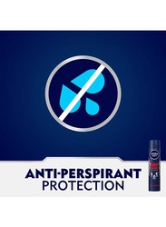 Nivea Dry Impact Antiperspirant Spray, 200ml 