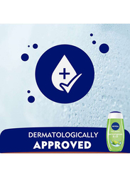 Nivea Lemongrass Oil and Shower Gel, 500ml