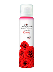 Enchanteur Enticing Perfumed Deodorant With 24Hr Odour Protection, 75ml